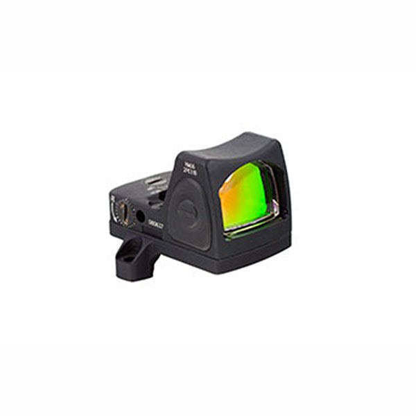 TRIJICON - RMR TYPE 2 RM06 3.25 MOA ADJUSTABLE LED REFLEX SIGHT W/RM66