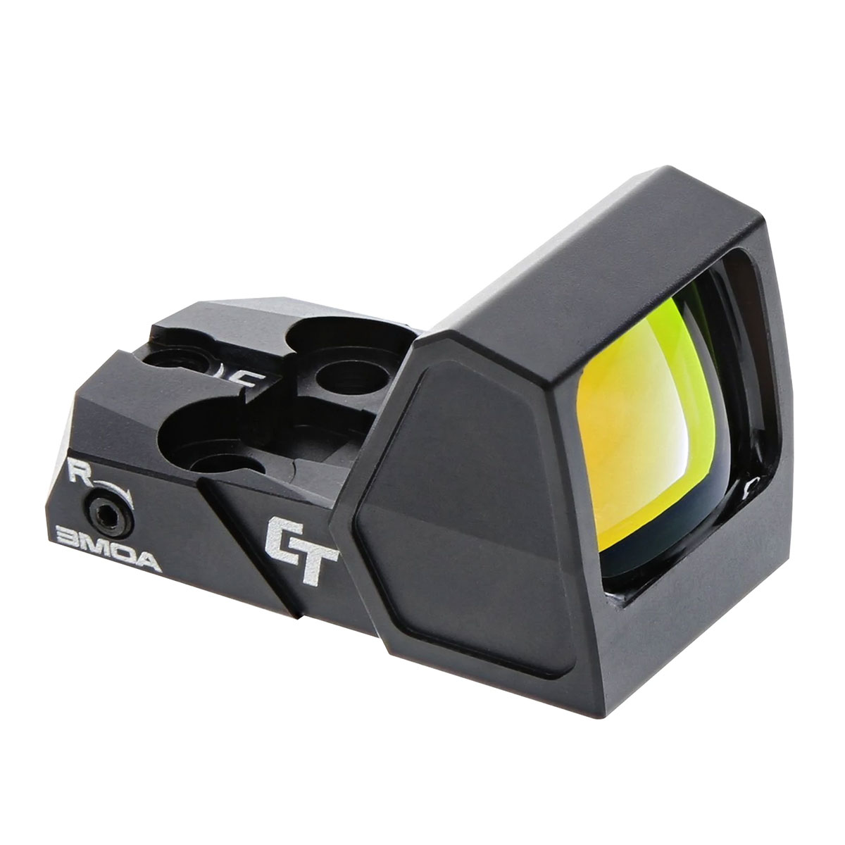 CRIMSON TRACE CORPORATION - CT RAD® MICRO PRO - RAPID AIMING DOT REFLEX SIGHT