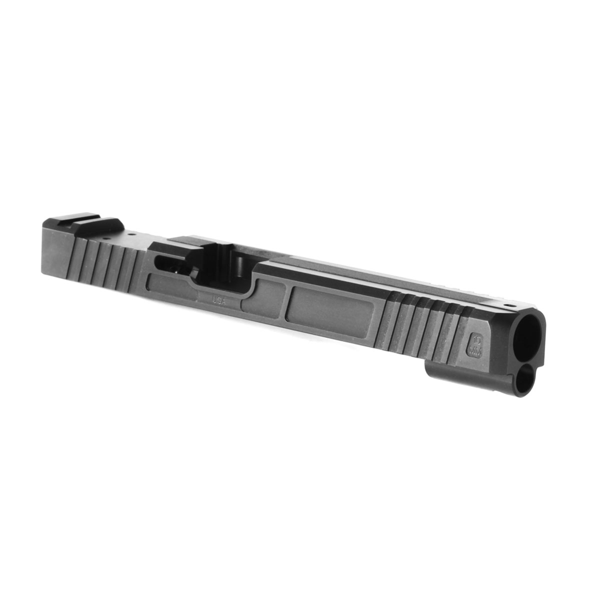 GY6 PRECISION LLC - STRIPPED SLIDE FOR GLOCK 20XL GEN 3® ACCOMODATES 6" BARREL