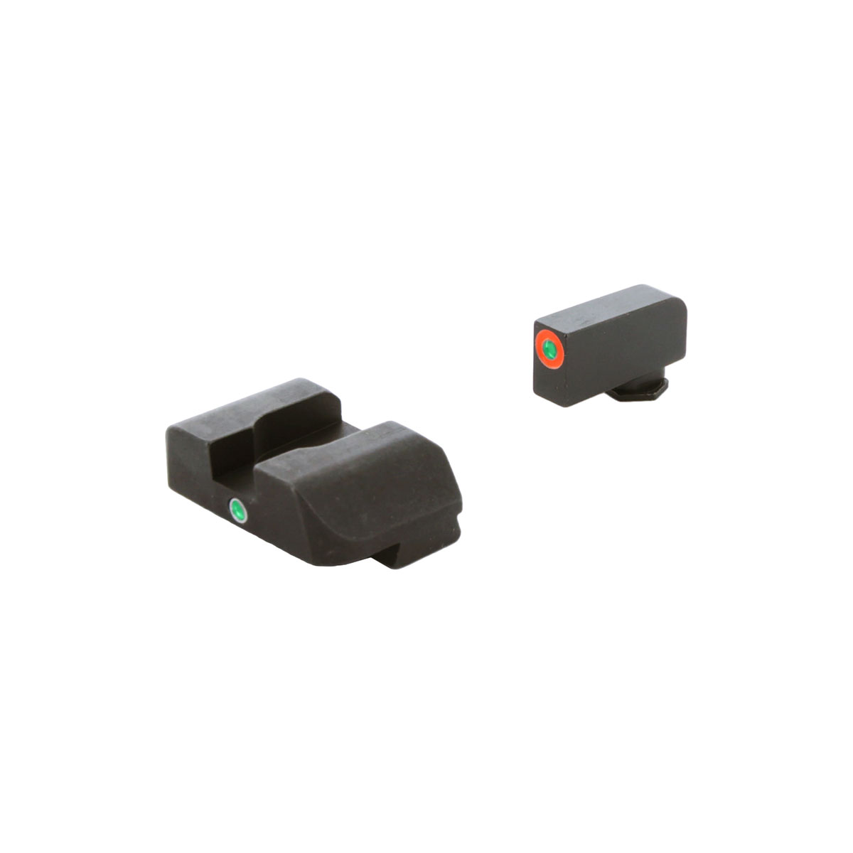 AMERIGLO - i-DOT TRITIUM NIGHT SIGHT SET FOR GLOCK® GEN 5  19 & 23
