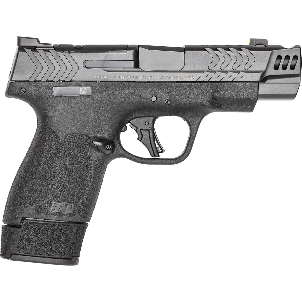 SMITH & WESSON - PC CARRY COMP M&P9 SHIELD PLUS 9MM LUGER SEMI-AUTO HANDGUN