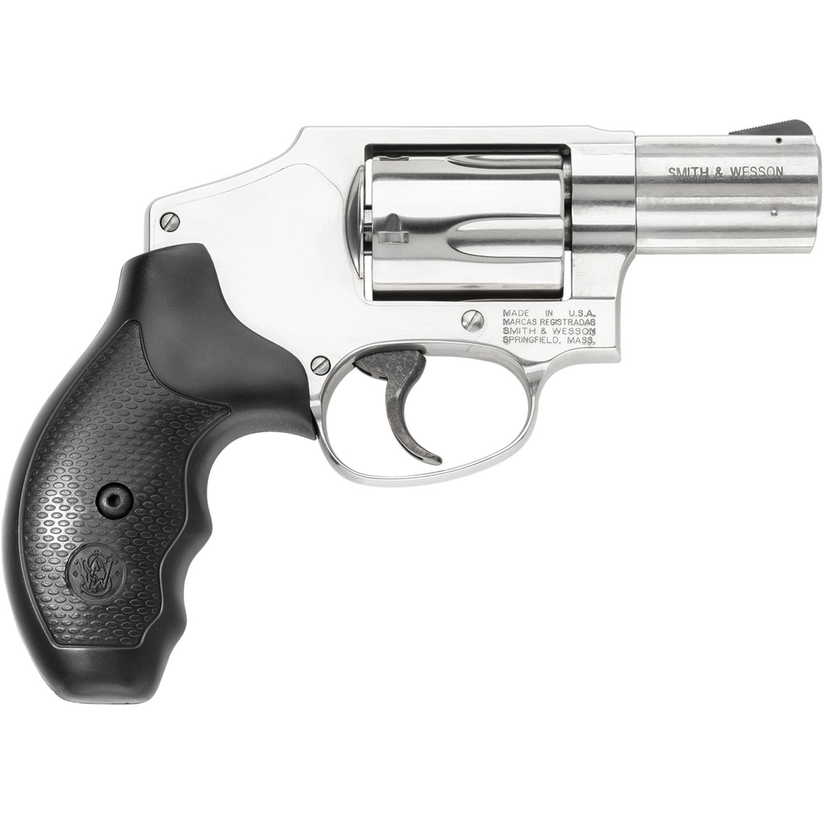 SMITH & WESSON - MODEL 640 J-FRAME 357 MAGNUM REVOLVER