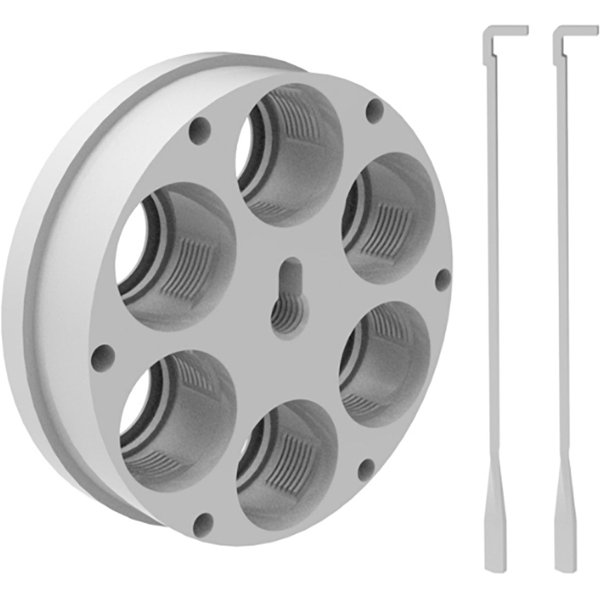 LEE PRECISION - ULTIMATE TOOL CARRIER FOR ULTIMATE TURRET PRESS