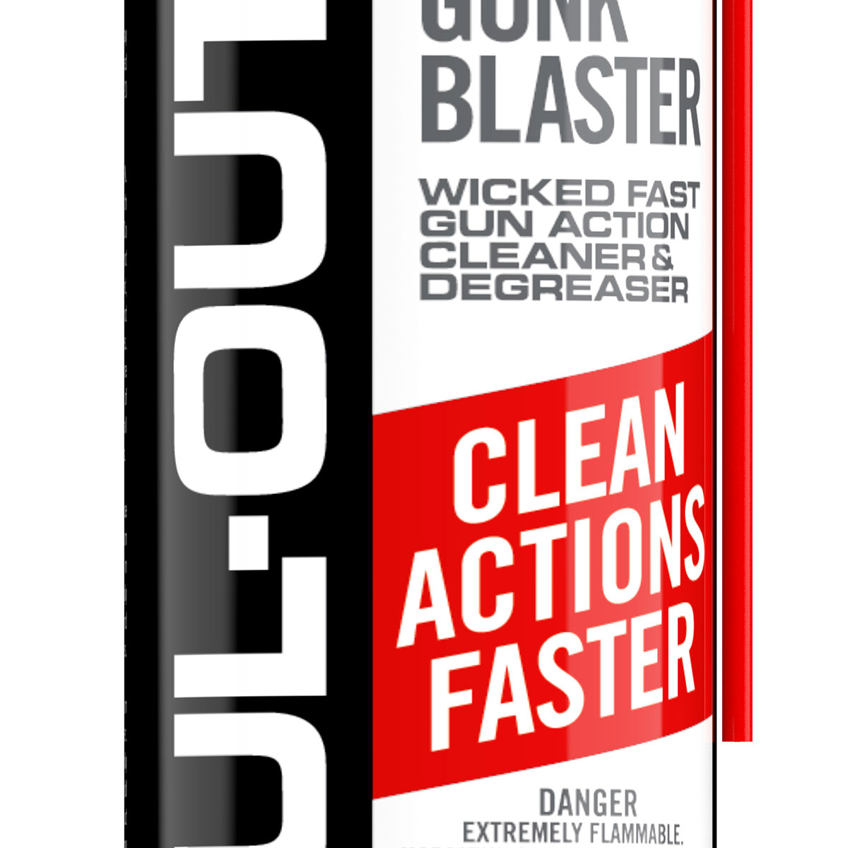 REAL AVID - FOUL-OUT GUNK BLASTER