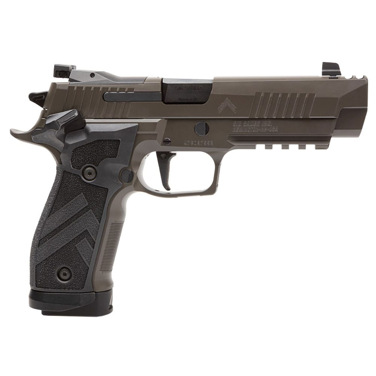 SIG SAUER, INC. - P226 XFIVE LEGION 9MM LUGER SEMI-AUTO HANDGUN