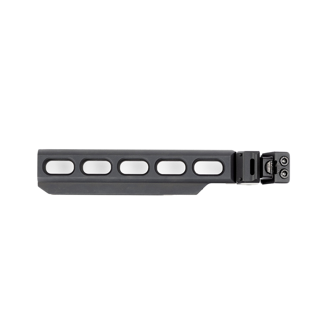 SAMSON MANUFACTURING CORP - B.R.E. BUFFERLESS RECIEVER EXTENSION W/FOLDING PICATINNY ADAPTER