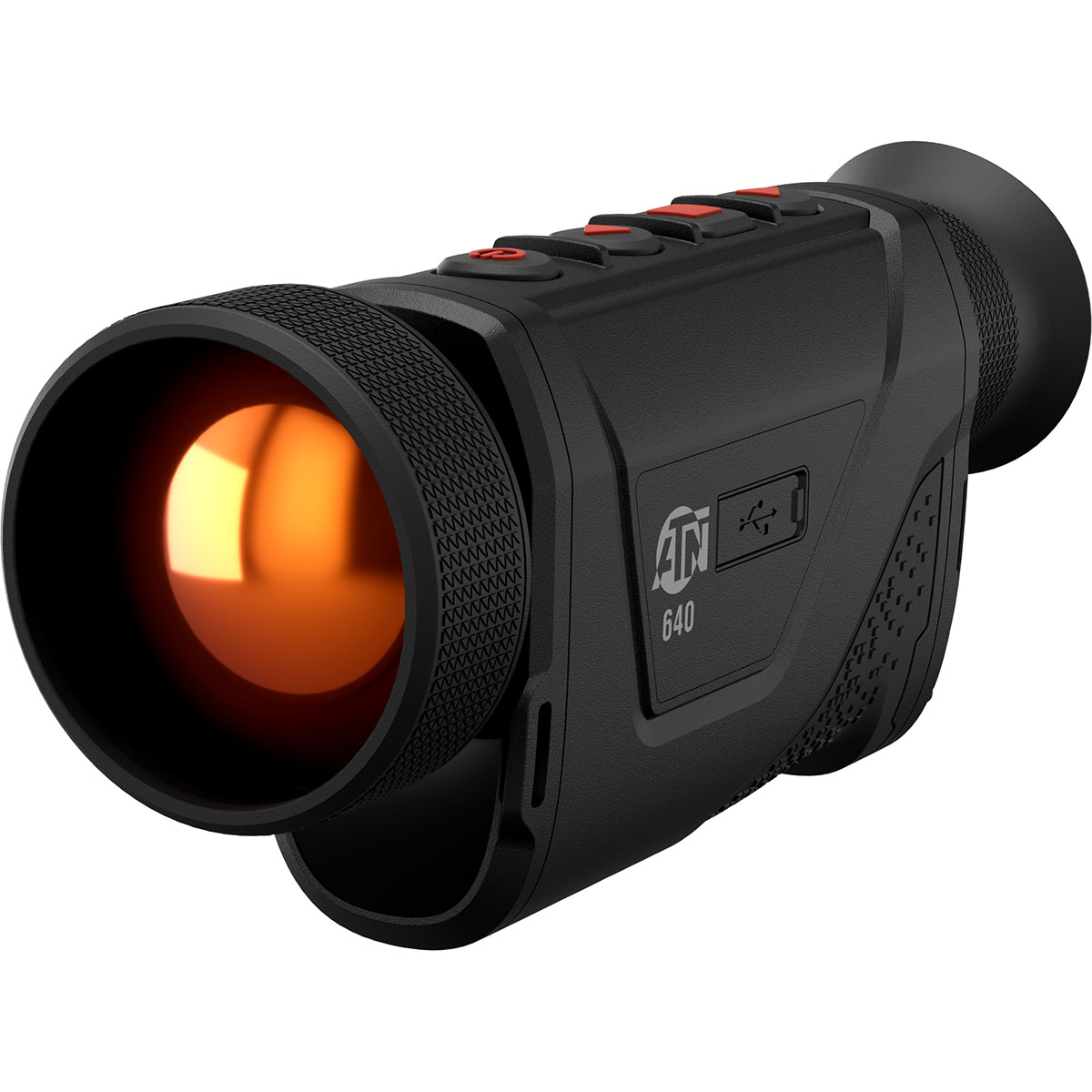 ATN - BLAZEHUNTER PRO 650 LRF THERMAL IMAGING MONOCULAR