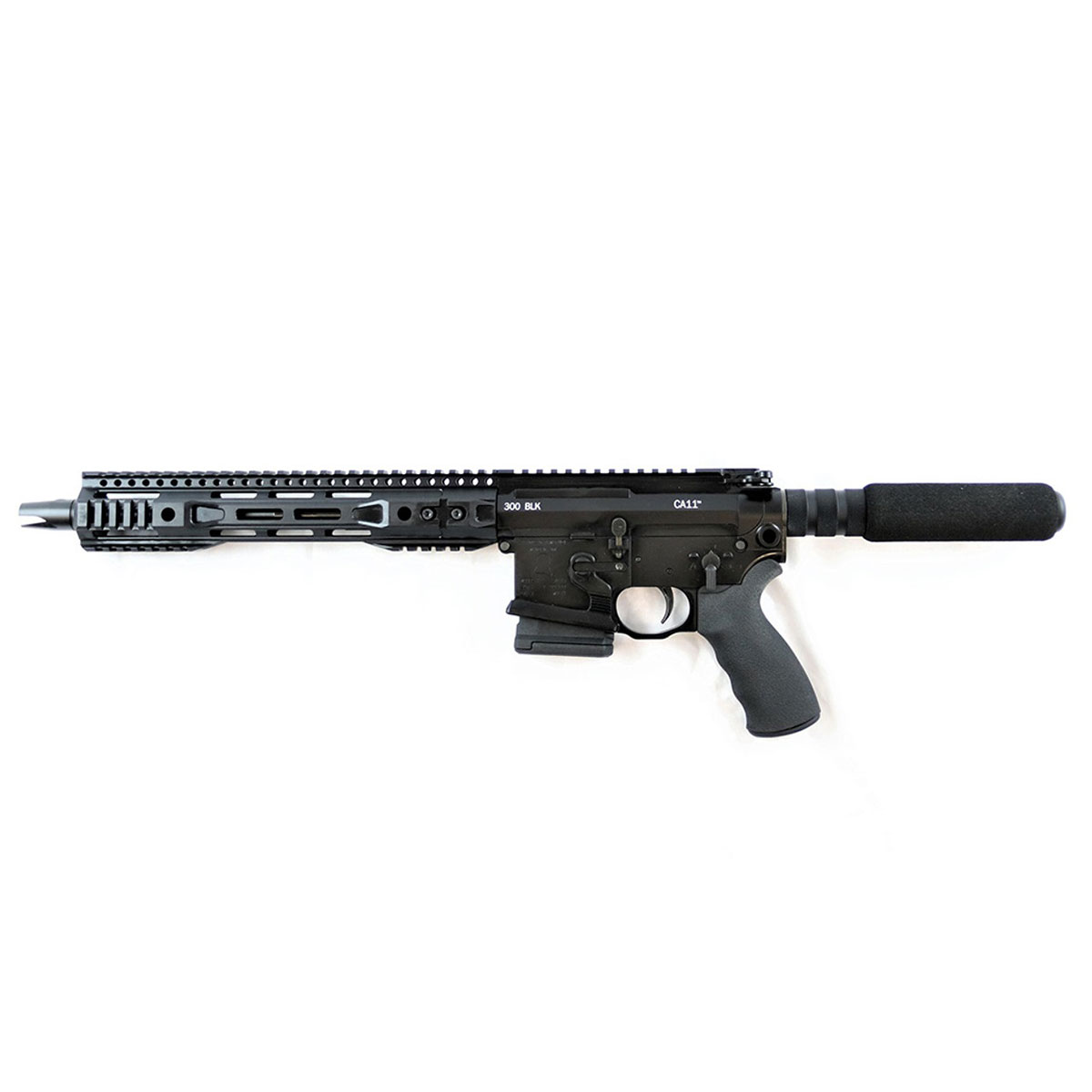 FRANKLIN ARMORY - CA11 CA DOJ APPROVED 11.5" 300-BLK PISTOL W/DETACH 10RD MAG