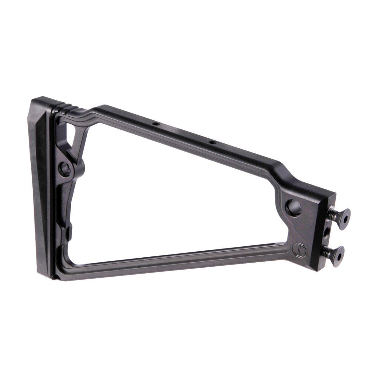 JMAC CUSTOMS LLC - TS-8R TRIANGLE STOCK WITH RISE
