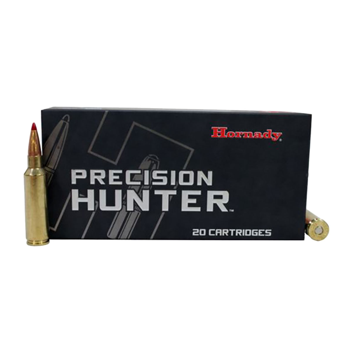 HORNADY - PRECISION HUNTER AMMO 300 WSM 200GR ELD-X