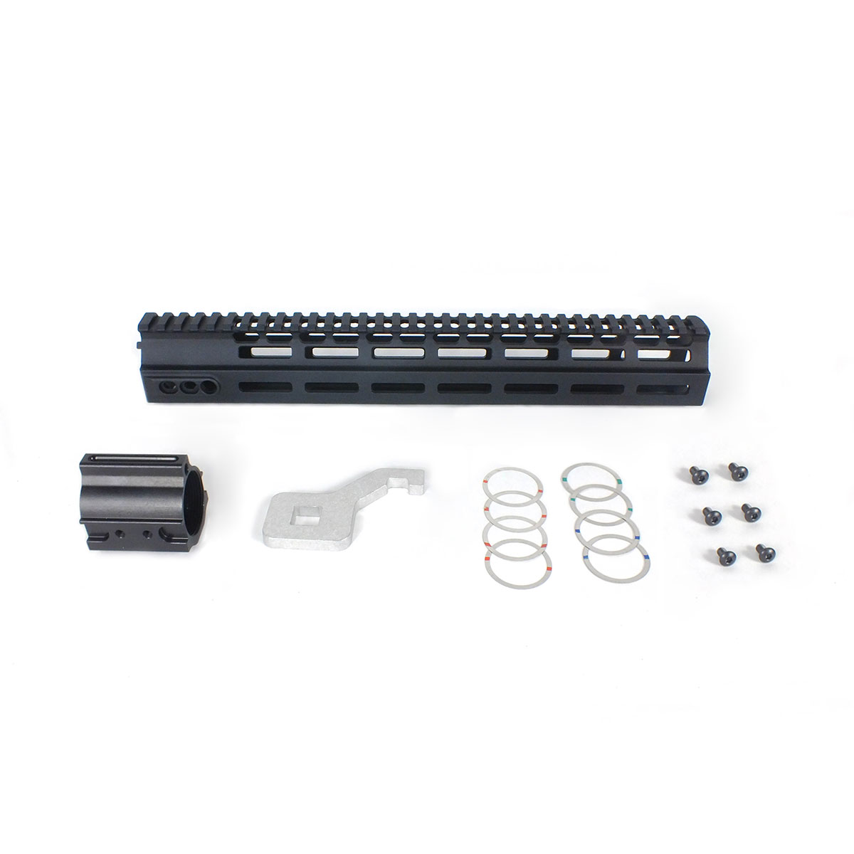 KINETIC DEVELOPMENT GROUP LLC - M-LOK HANDGUARDS FOR AR-15