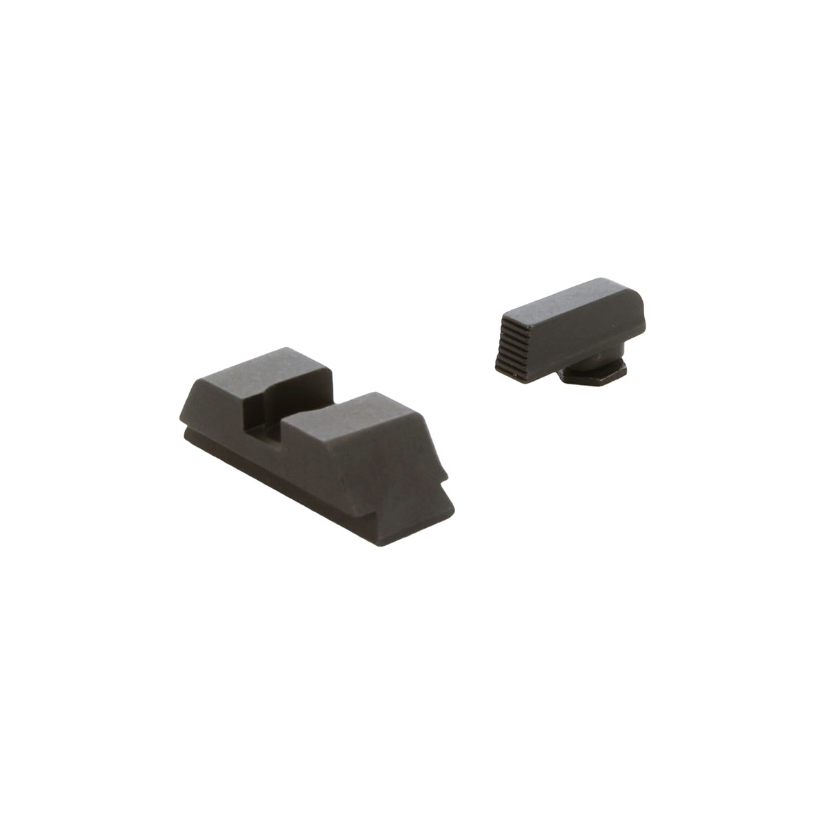 AMERIGLO - RANGE SERRATED SIGHT SET FOR GLOCK®G1-4 19,23,42 /GLOCK®G5 20,21