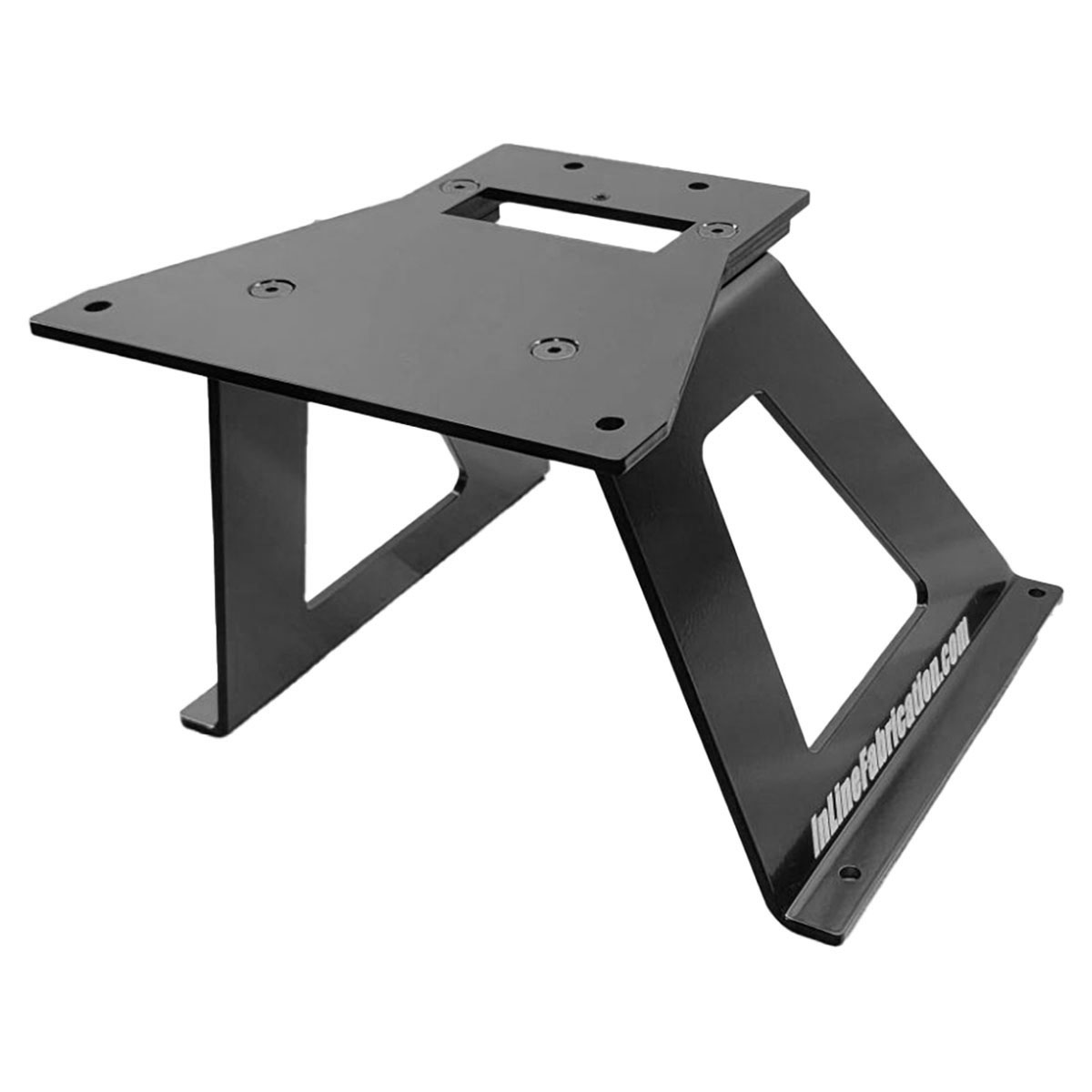 INLINE FABRICATION - 7.5" JUNIOR QUICK CHANGE ULTRAMOUNT W/LEGS & BASE PLATE