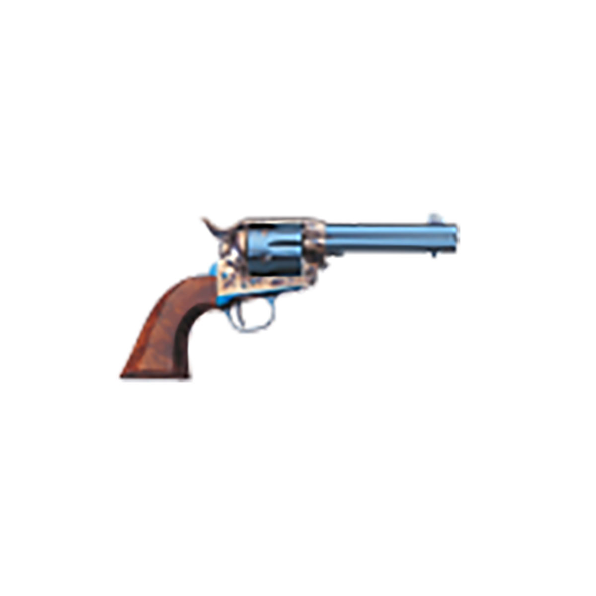 UBERTI - 1873 SINGLE ACTION CATTLEMAN 45 COLT REVOLVER