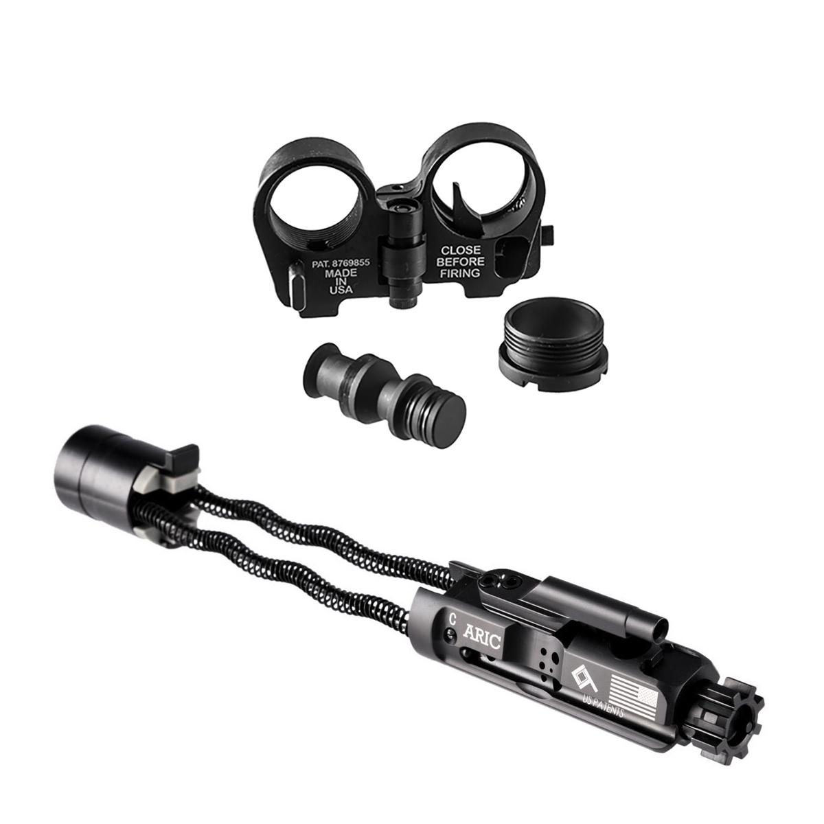 LAW TACTICAL LLC - AR-15 ARIC INTERNAL CARRIERS W/LAW FOLDER