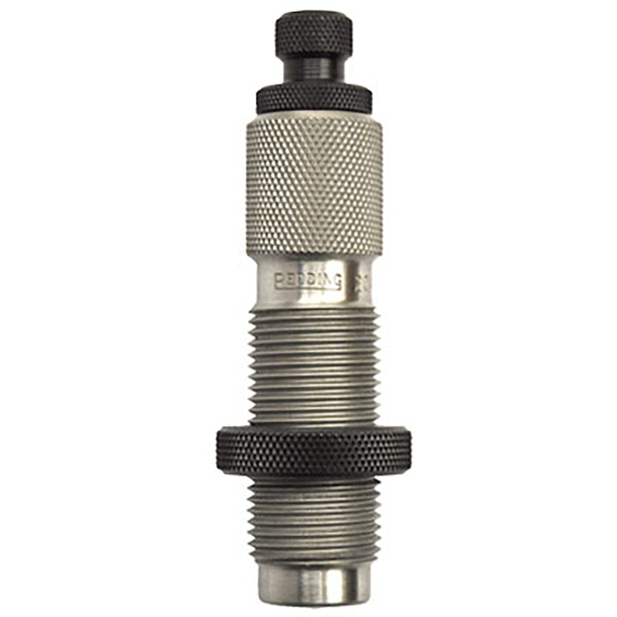 REDDING - EXPANDER DIE FOR HANDGUN STRAIGHT WALL CARTRIDGE CASES