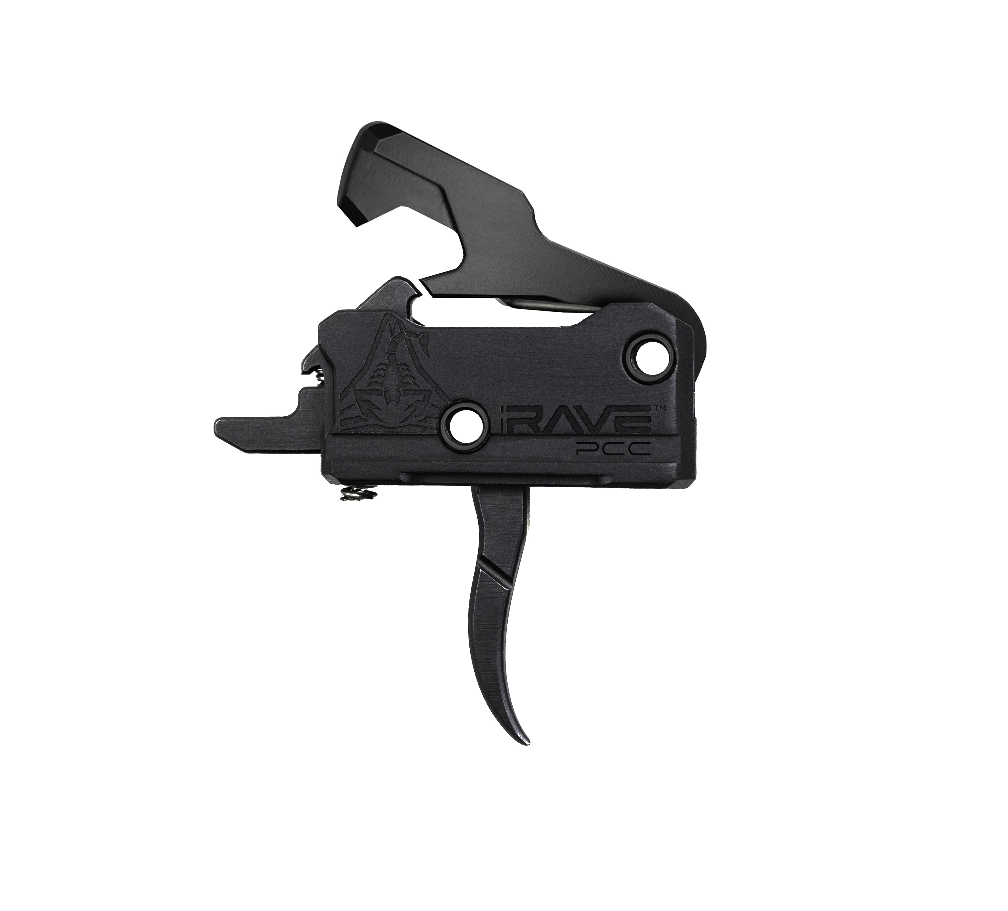 RISE ARMAMENT - RAVE PCC TRIGGER WITH ANTI-WALK PINS