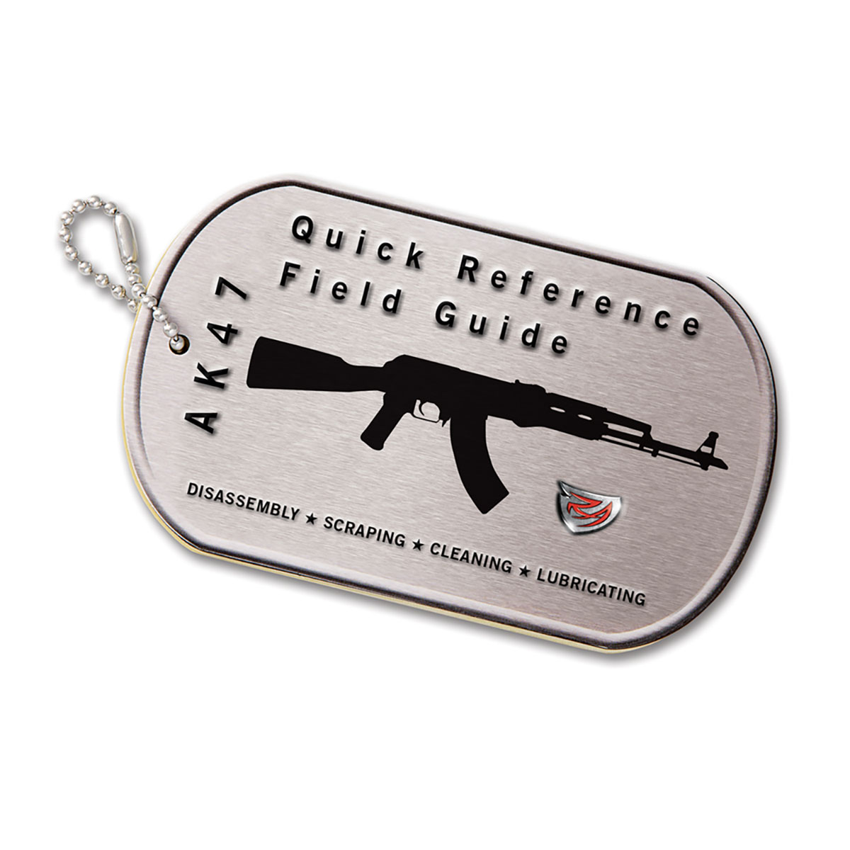 REAL AVID - FIELD GUIDE FOR AK-47