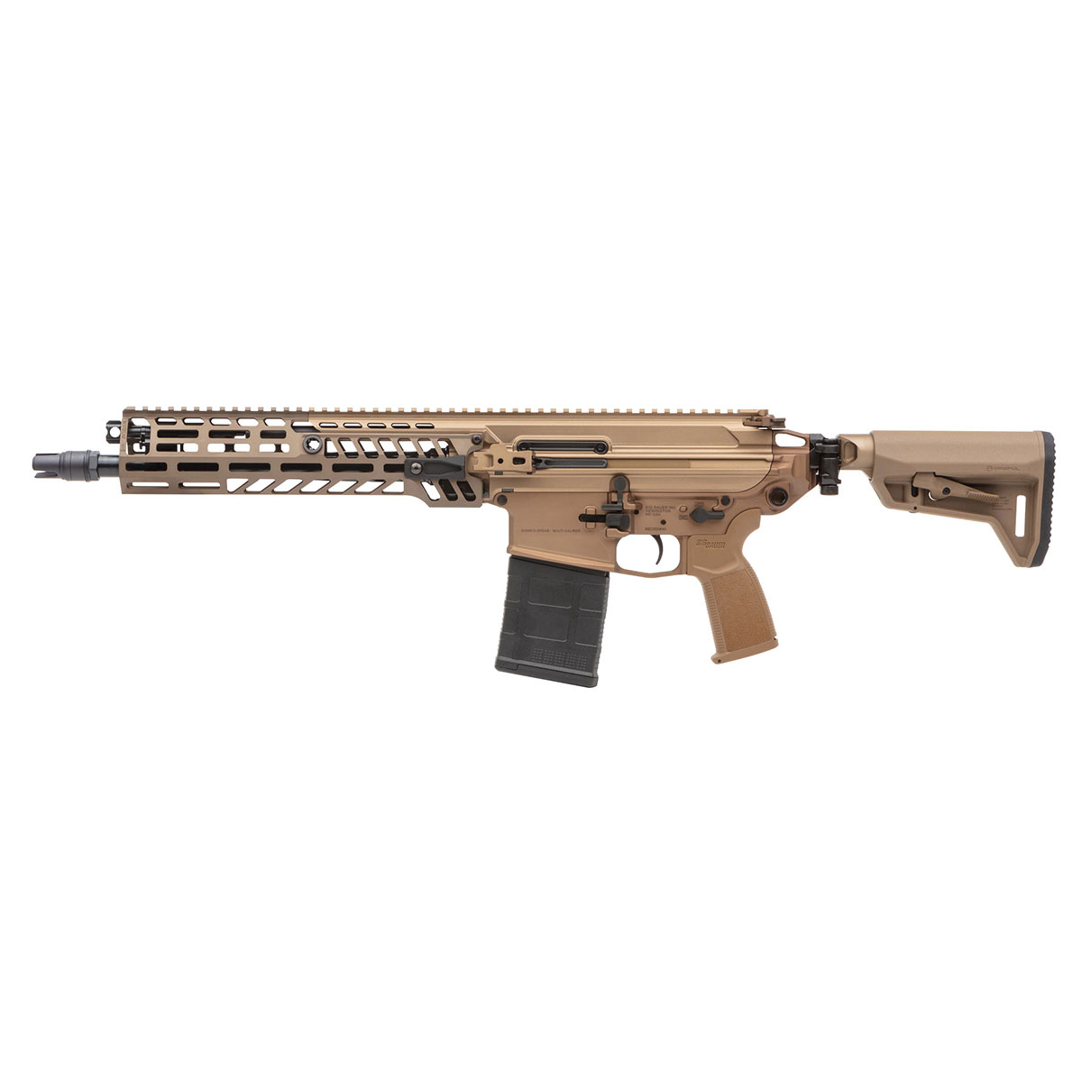 SIG SAUER, INC. - MCX-SPEAR SBR 7.62X51MM NATO SEMI-AUTO RIFLE