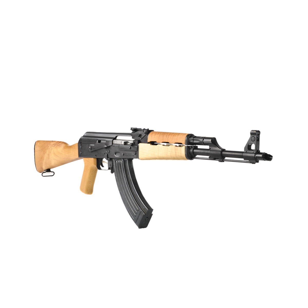 ZASTAVA ARMS USA - ZPAPM70 7.62x39MM SEMI-AUTO RIFLE