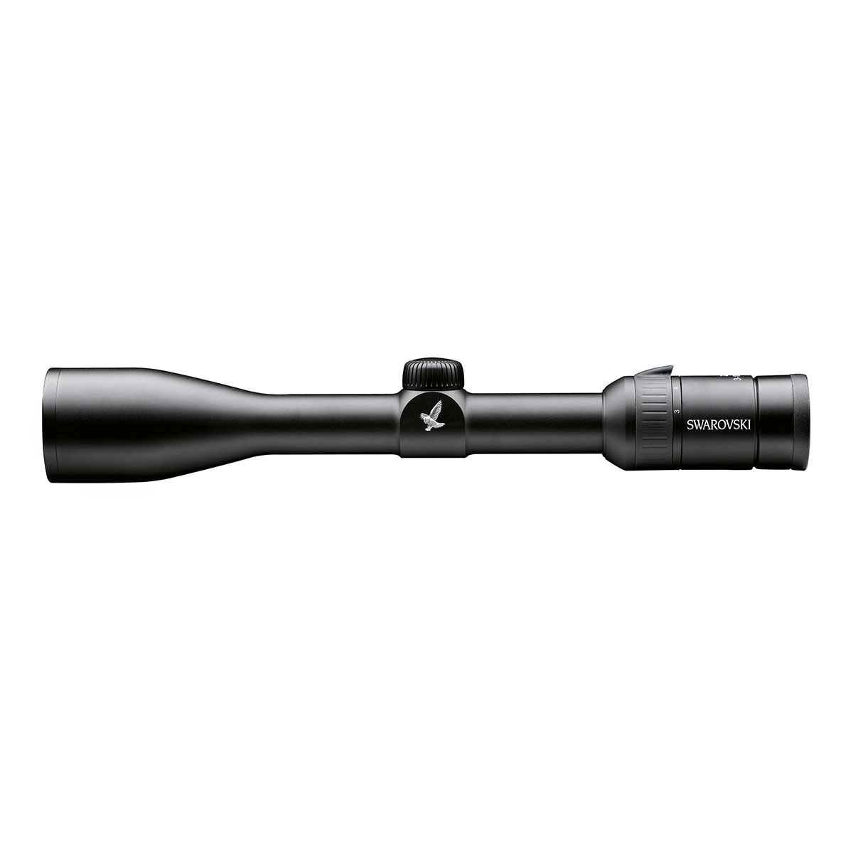 SWAROVSKI - Z3 3-10X42MM SFP RIFLE SCOPE