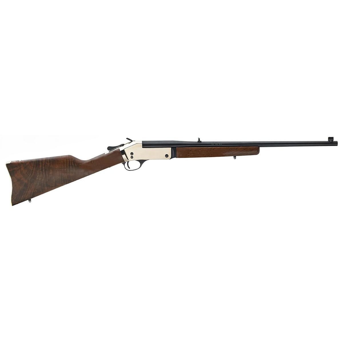 HENRY REPEATING ARMS - SINGLE SHOT BRASS 44 MAGNUM/44 SPECIAL SINGLE SHOT RIFLE