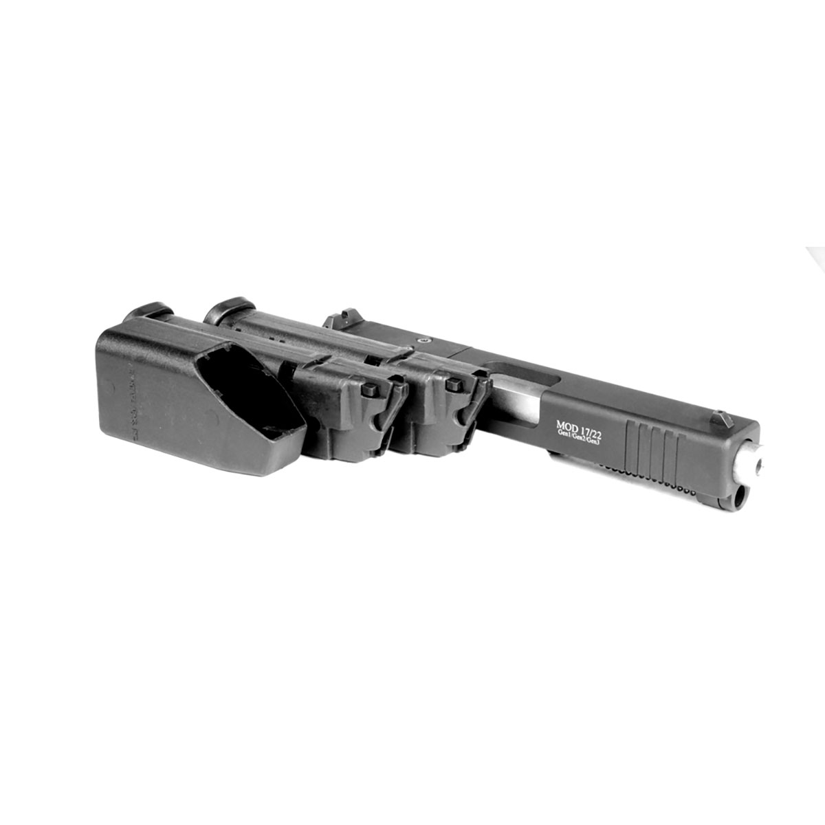 ADVANTAGE ARMS - CONVERSION KITS CALIFORNIA COMPLIANT FOR GEN 3 GLOCK 17/22