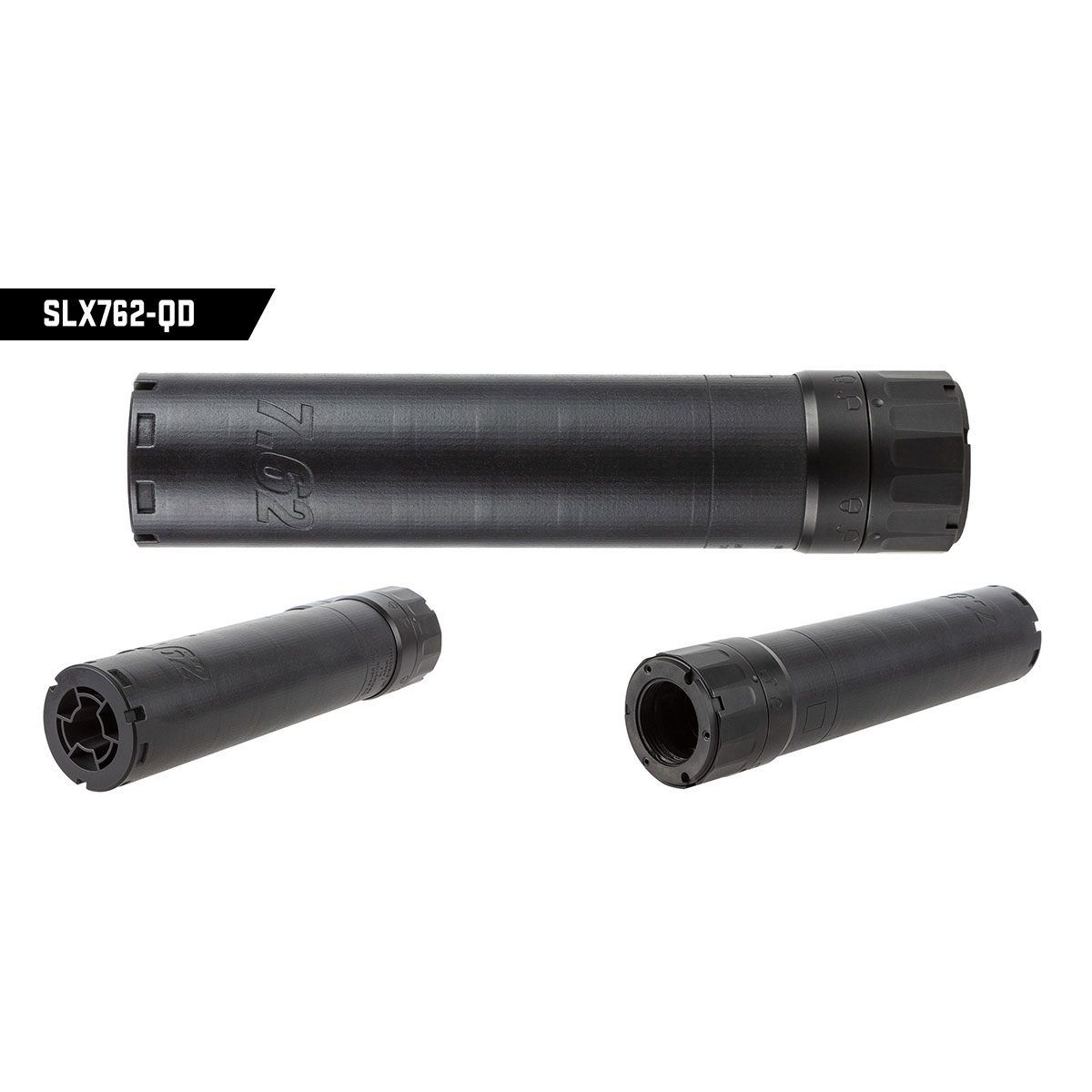 SIG SAUER, INC. - SLX 7.62X51 NATO SUPPRESSOR