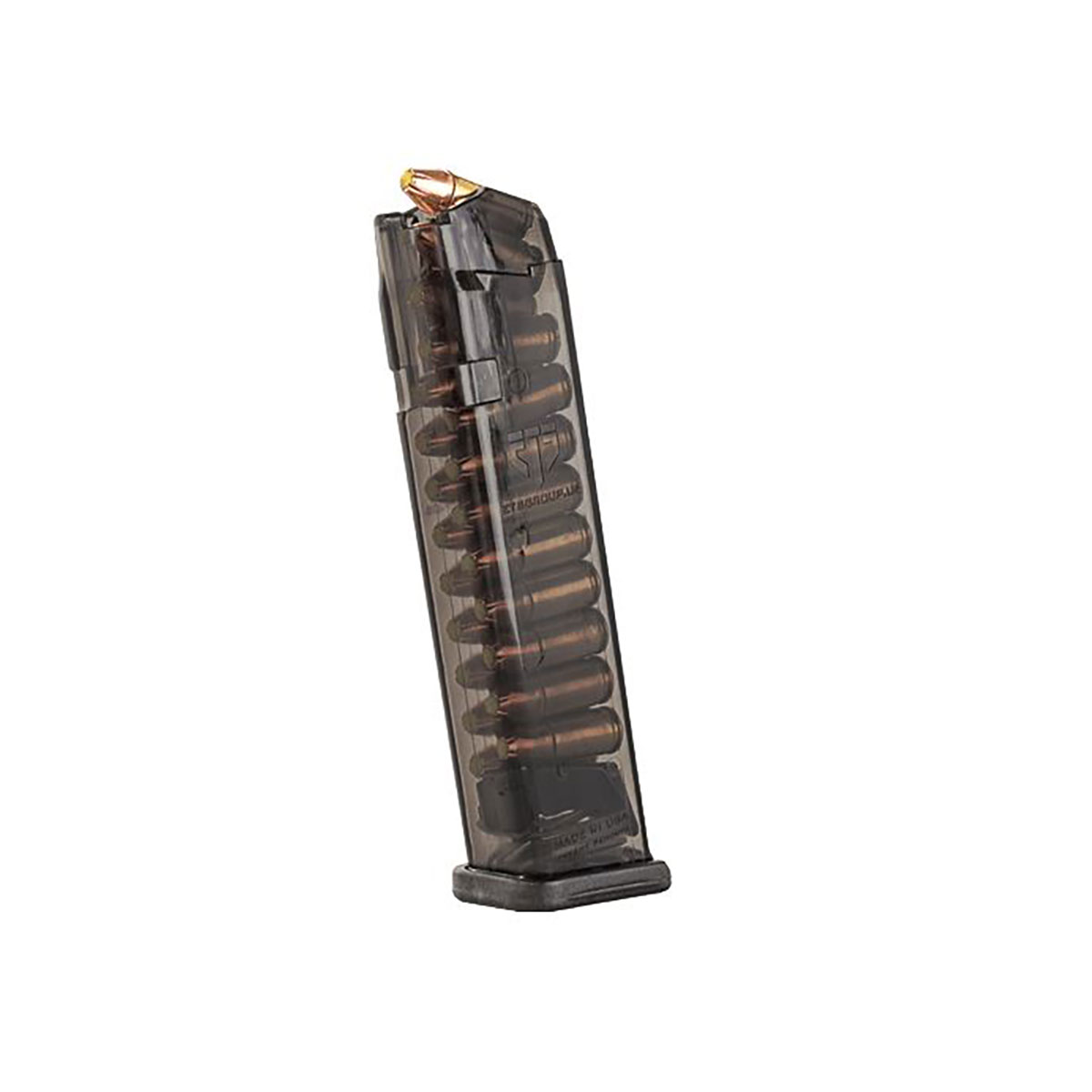 ELITE TACTICAL SYSTEMS GROUP - 9MM MAGAZINES COMPETITION LEGAL GLOCK®17/18/19/26/34