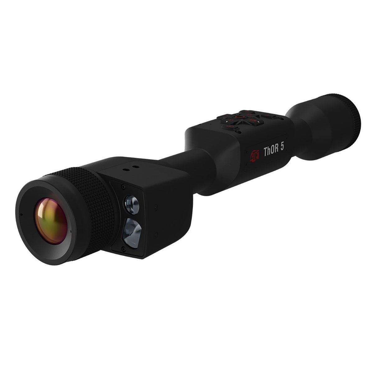 ATN - THOR 5 LRF 640X480 GEN 5 3-24X THERMAL SCOPE