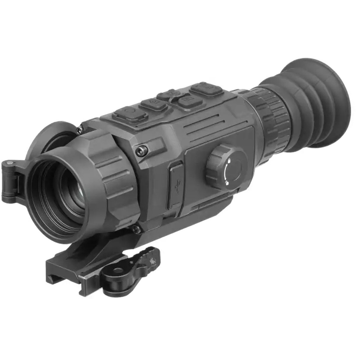 AGM GLOBAL VISION - RATTLER V2 19-256 19MM 2.5-20X THERMAL RIFLE SCOPE