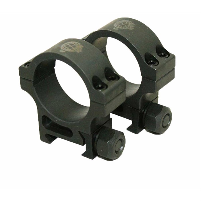 PRECISION REFLEX, INC. - 30MM STEEL RINGS