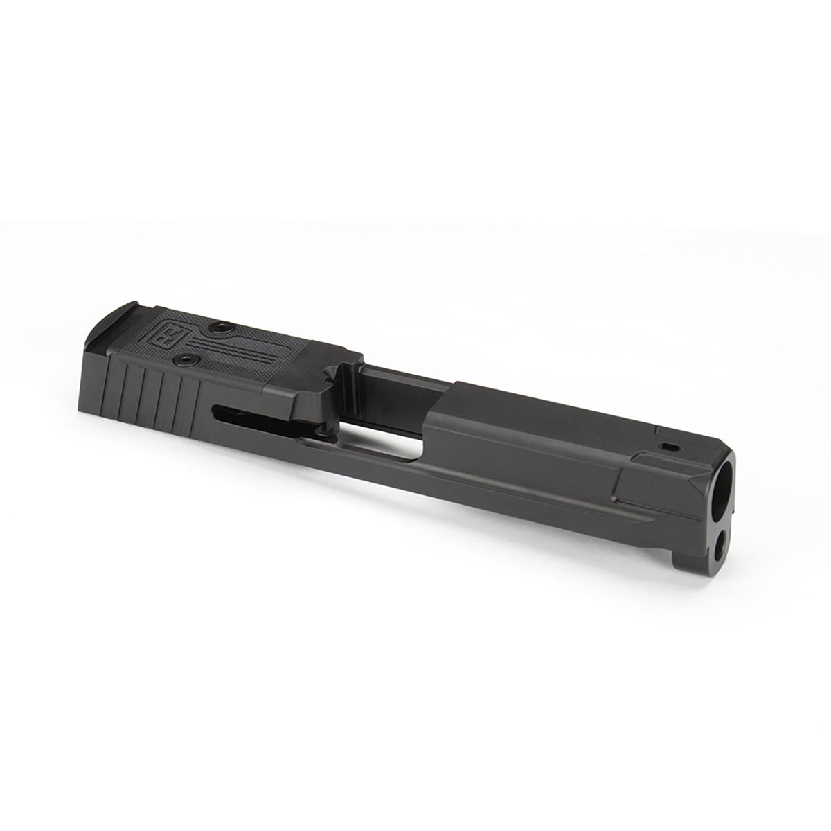 ED BROWN - FUELED CARRY S&W M&P 2.0 9MM LUGER STRIPPED HANDGUN SLIDE