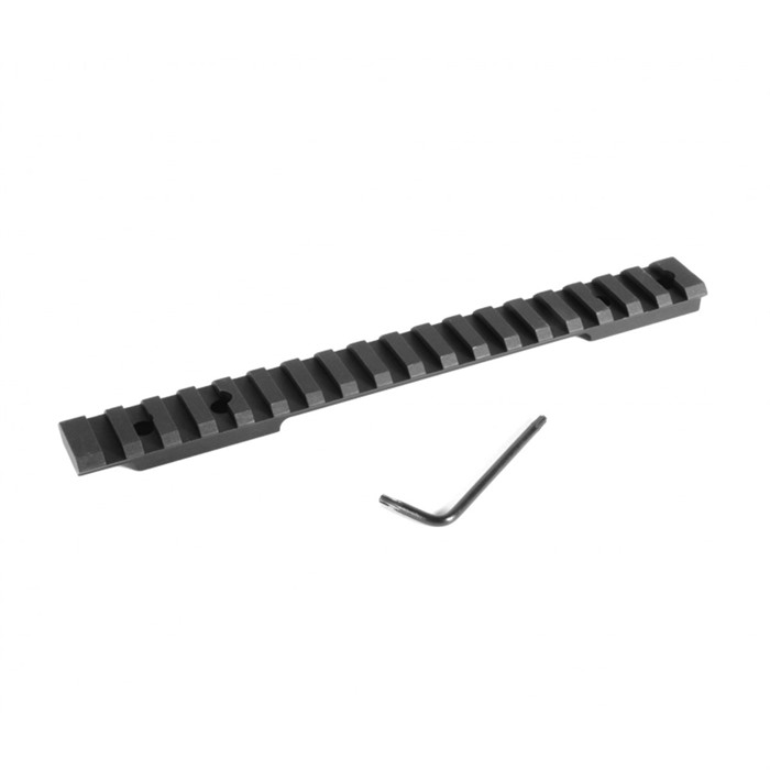 EGW - SAVAGE ROUND BACK LONG ACTION STEEL HD SCOPE BASES