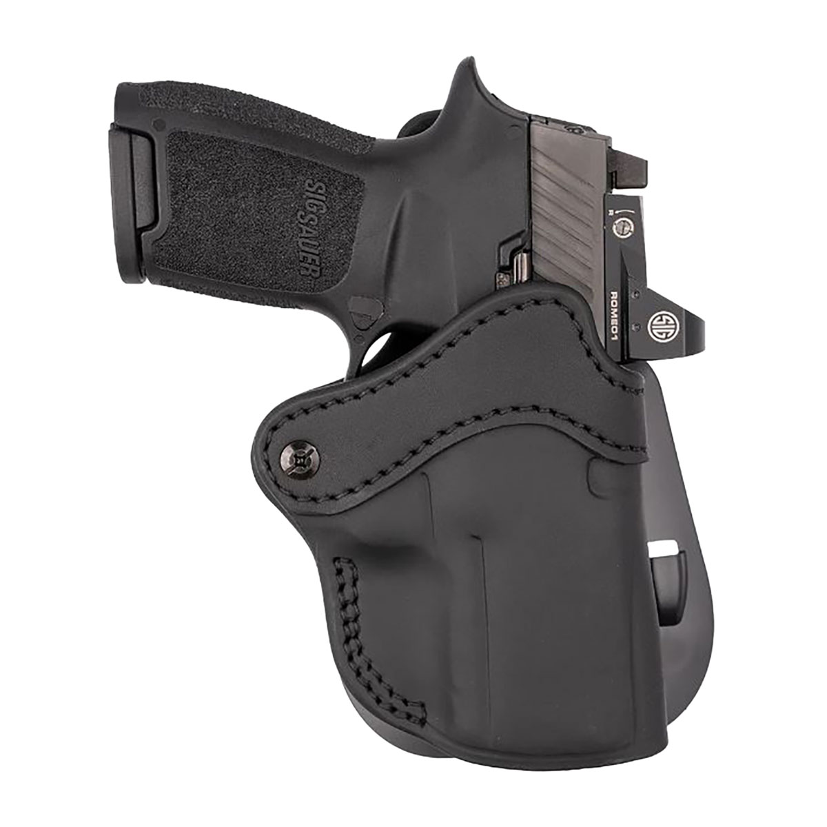 1791 GUNLEATHER - TACTICAL PADDLE HOLSTERS OWB