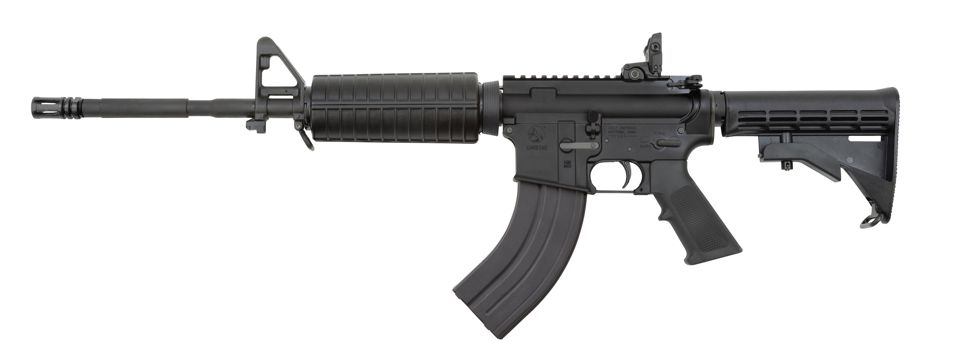 COLT - M4 CARBINE 7.62X39MM SEMI-AUTO RIFLE