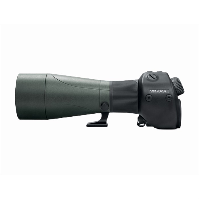 SWAROVSKI - STR 80 HD MRAD RETICLE SPOTTING SCOPE