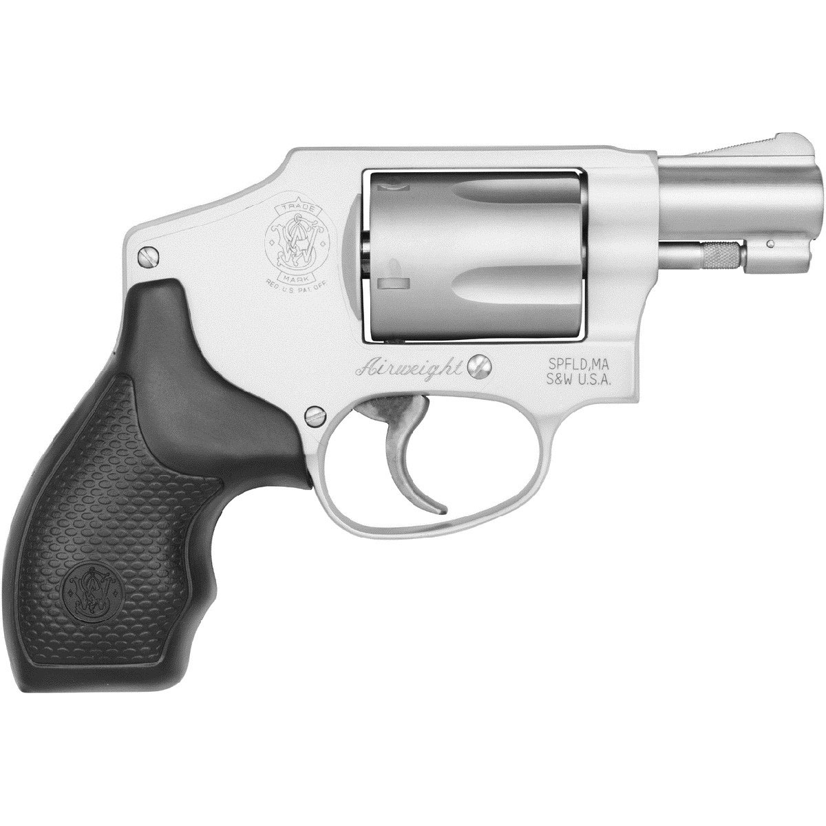 SMITH & WESSON - MODEL 642 J-FRAME 38 S&W SPECIAL REVOLVER