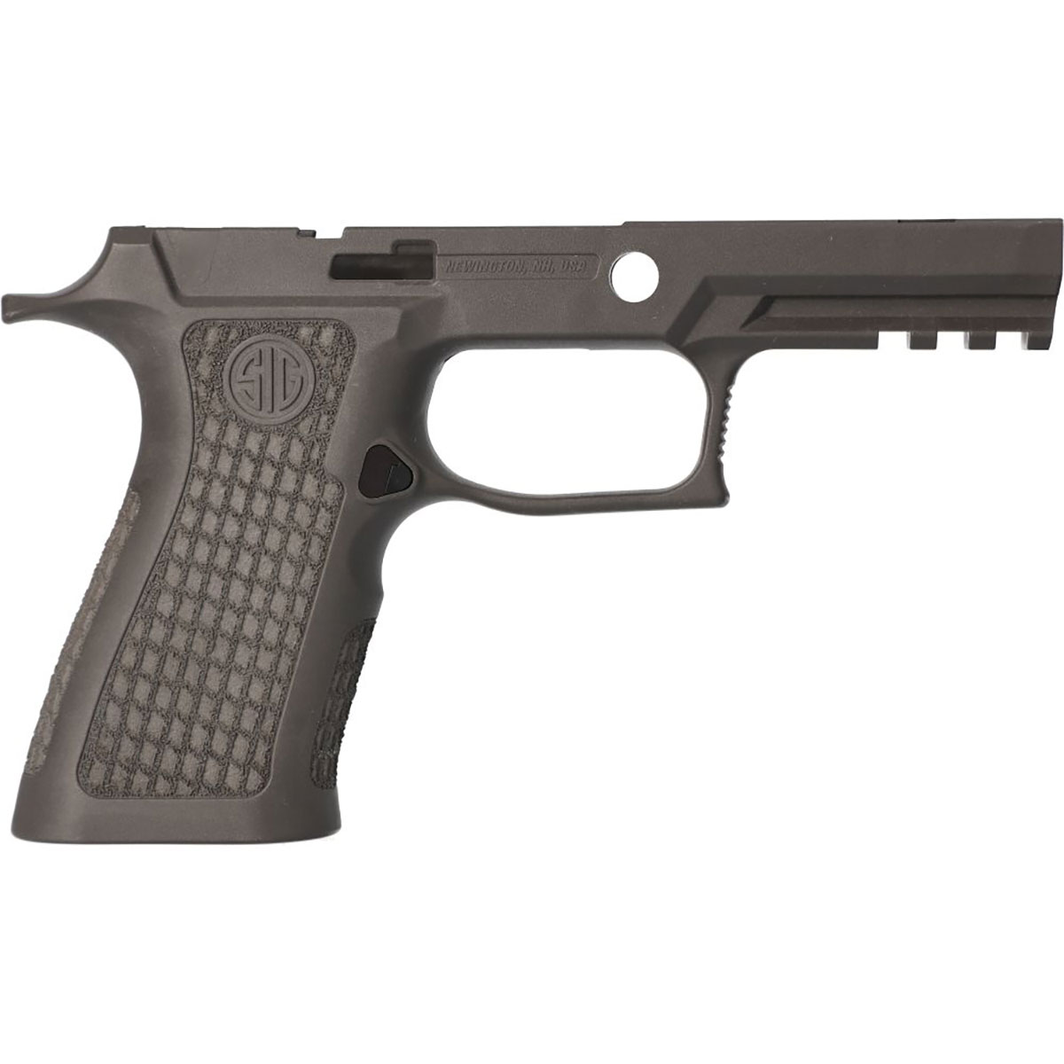 SIG SAUER, INC. - LTXG 9/40/357 GRIP MODULE LASER ENGRAVED ~SIG SAUER® P320-XCARRY