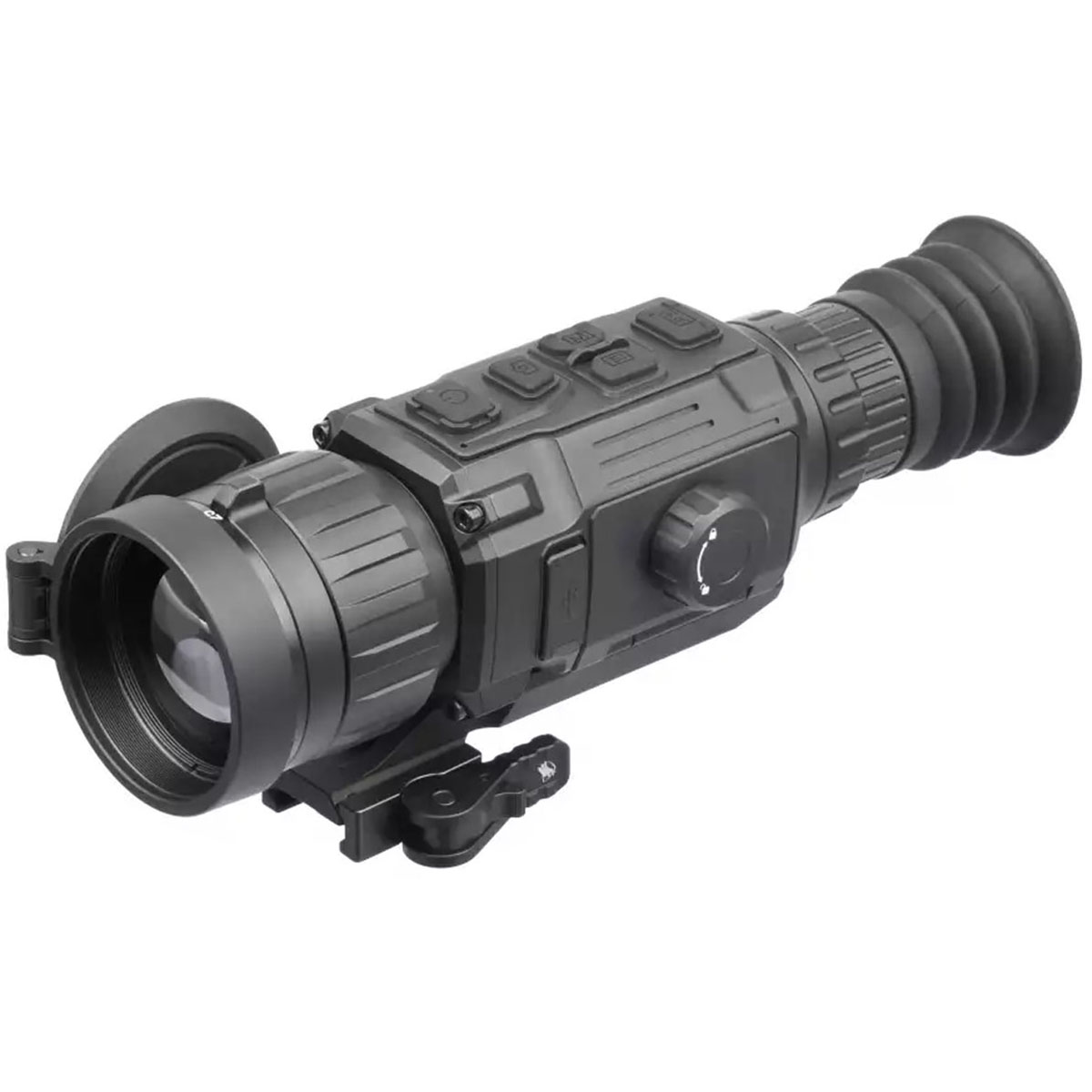 AGM GLOBAL VISION - CLARION 384 DUAL FOCUS 25/50MM 2-16X/4.5-36X THERMAL RIFLE SCOPE