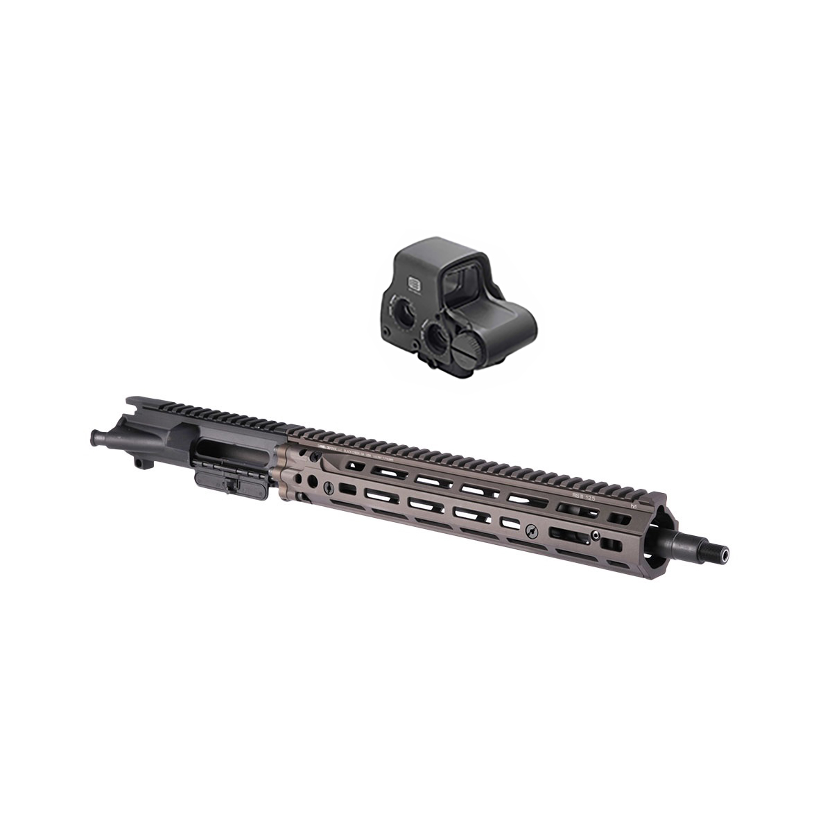 BROWNELLS BUNDLES - DD 14.5" M4A1 RIII UPPER RECEIVER W/ EOTECH OPTICS