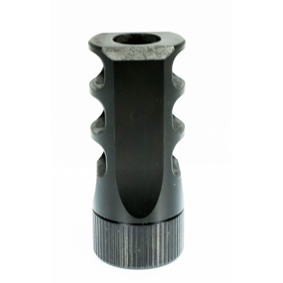 FAXON FIREARMS - MUZZLOK® .450/.458 CALIBER 3-PORT MUZZLE BRAKE FOR AR-15