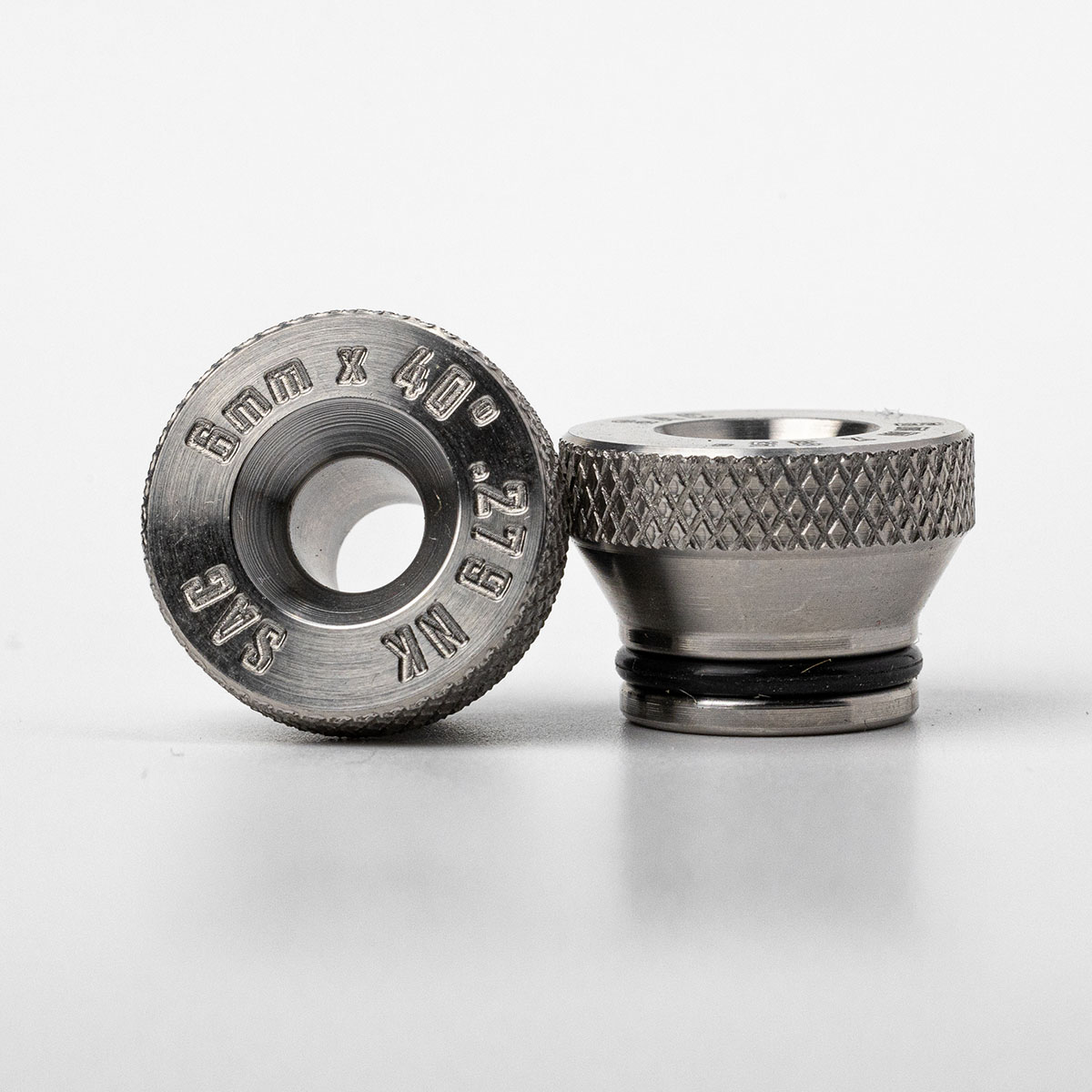 SHORT ACTION CUSTOMS, LLC. - MODULAR HEADSPACE COMPARATOR INSERTS