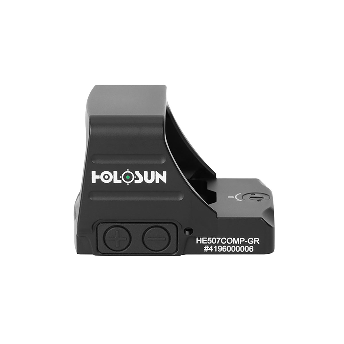 HOLOSUN - HE507COMP-GR COMPETITION RETICLE REFLEX SIGHT