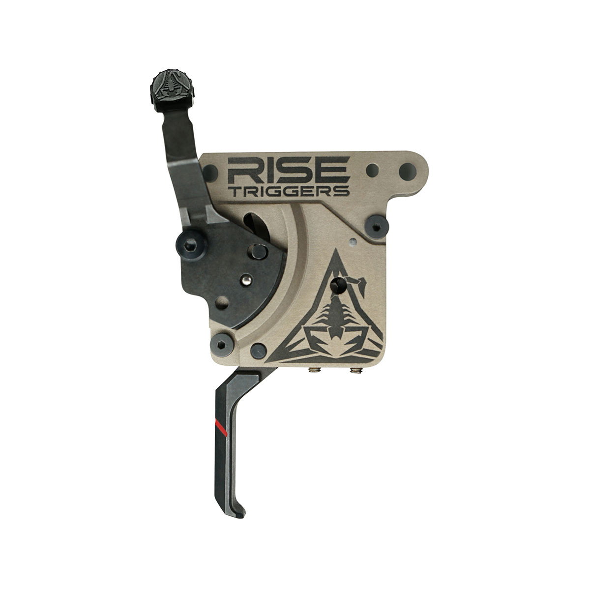 RISE ARMAMENT - RELIANT PRO DROP-IN TRIGGER FOR REMINGTON 700