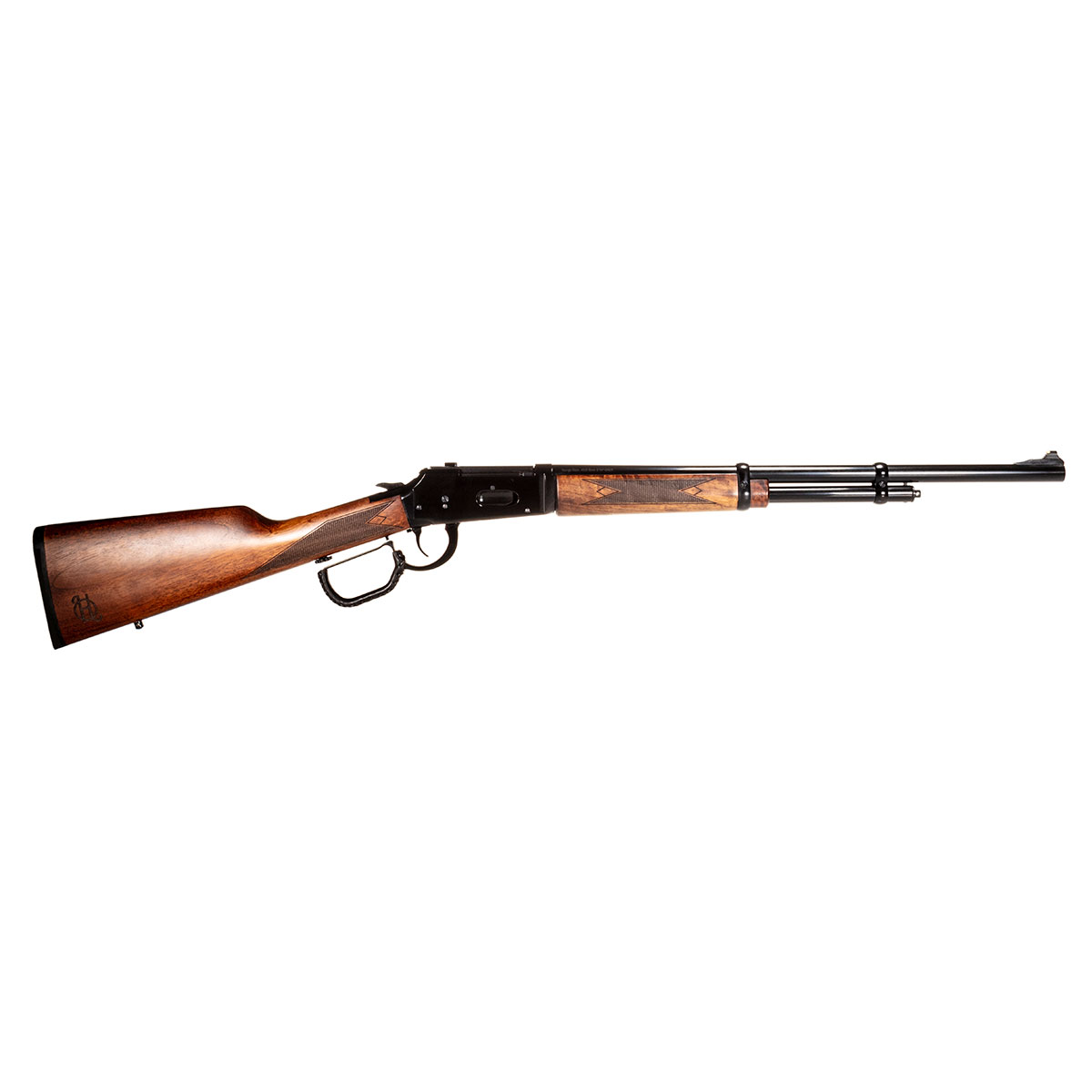 HERITAGE - RANGE SIDE 410 BORE LEVER ACTION SHOTGUN