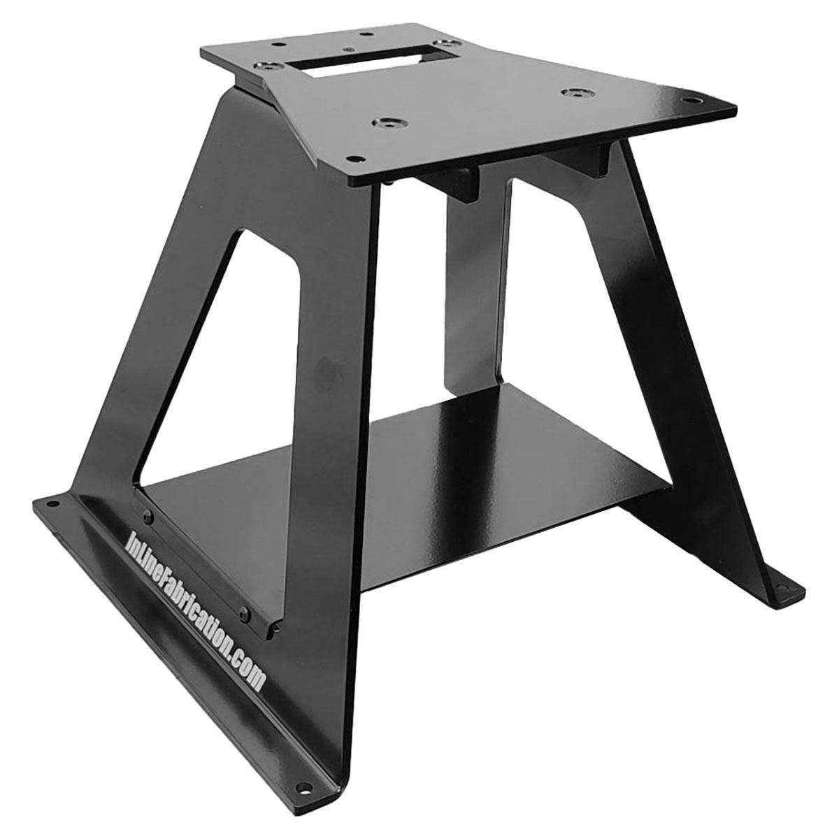 INLINE FABRICATION - 9.75" QUICK CHANGE ULTRAMOUNT W/LEGS, TRAY & BASE PLATE
