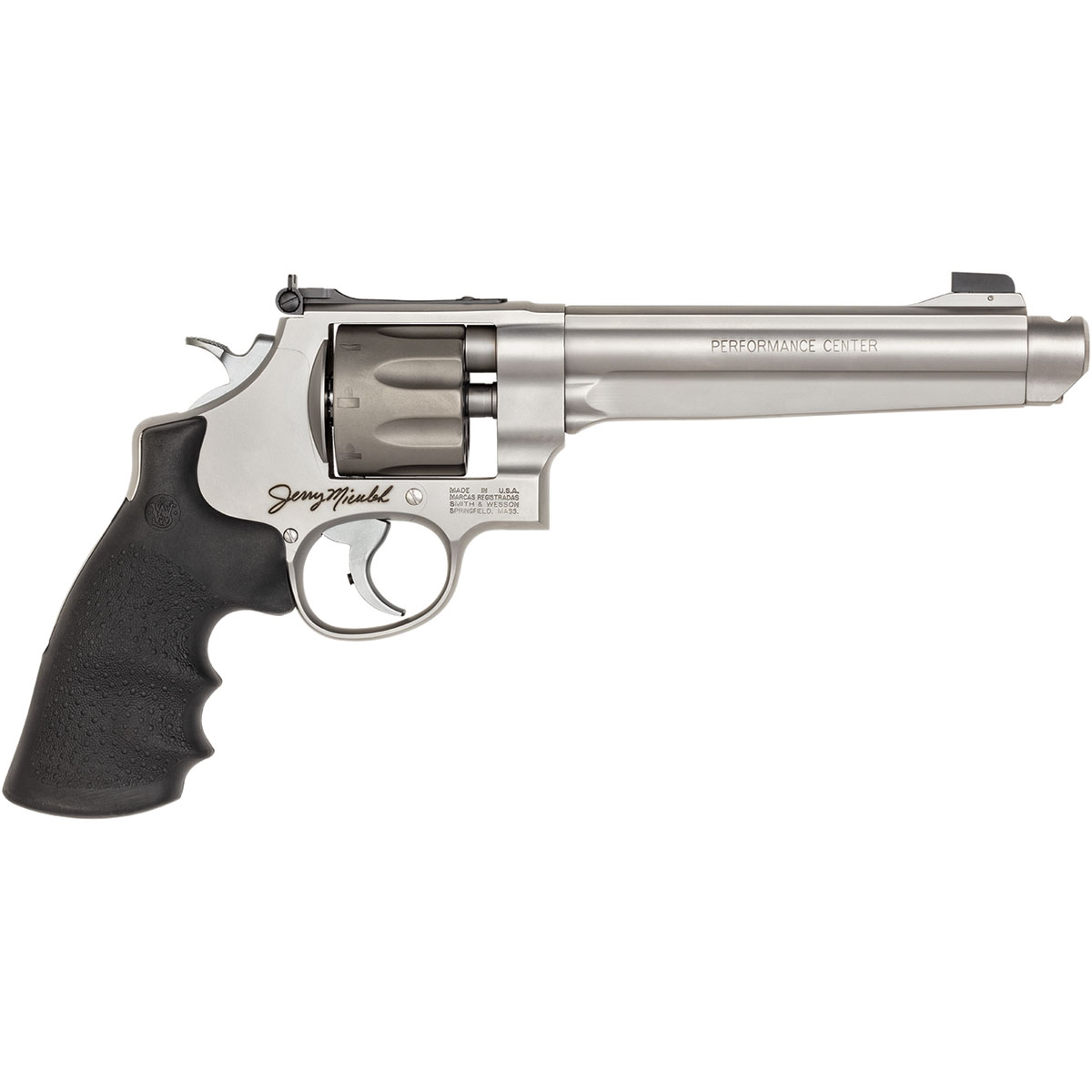 SMITH & WESSON - PERFORMANCE CENTER MODEL 929 N-FRAME 9MM LUGER REVOLVER