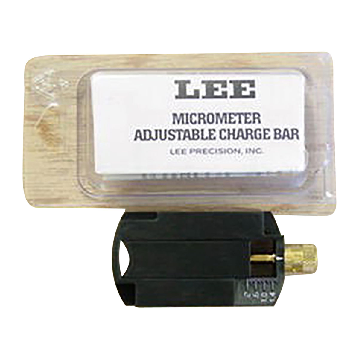 LEE PRECISION - ADJUSTABLE CHARGE BAR