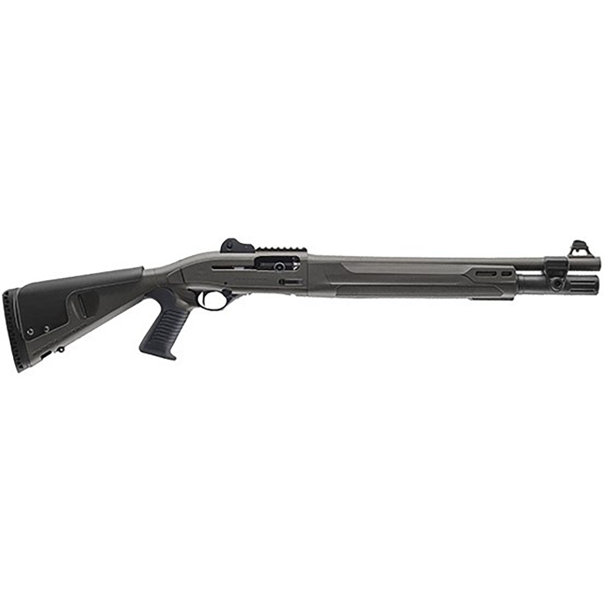 BERETTA USA - 1301 TACTICAL MOD. 2 12 GAUGE SEMI-AUTO SHOTGUN WITH PISTOL GRIP